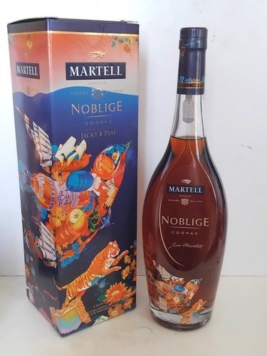 Martell noblige jacky tsai - martell,