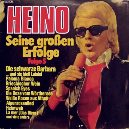 Heino seine großen erfolge - großen,