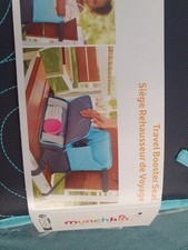 Baby Sitzerhöhung mit Stauram