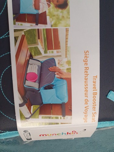 Baby sitzerhöhung mit stauram - baby,