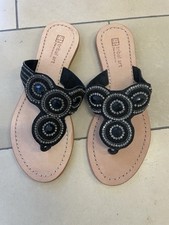 Flache Sandalen Dianette