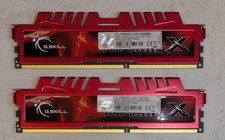 2 x G.Skill RipjawsX 16GB