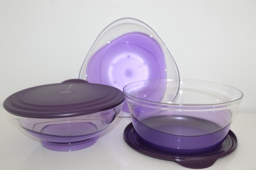 Tupperware eleganzia schüssel - tupperware,