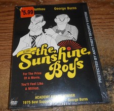 THE SUNSHINE BOYS 1975