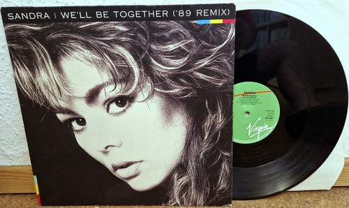 Maxi sandra cretu - 12",