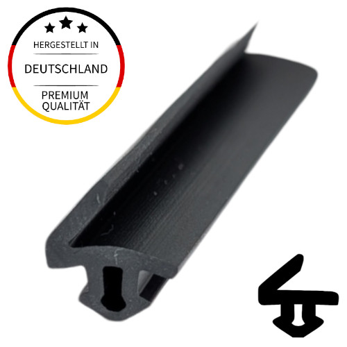 Fensterdichtung passend für