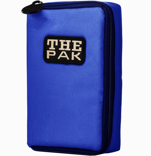 Darttasche the pak tasche - tasche, blau