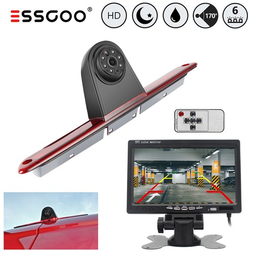 Rückfahrkamera mit monitor - rückfahrkamera,