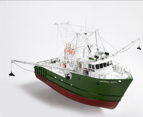 Krick boot andrea gail - rc,