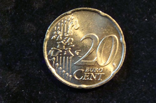 Cent kursmünze san marino - cent,