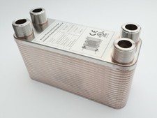 B3-12-40 Plattenwärmetauscher
