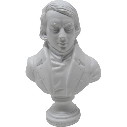 Kleine büste robert schumann - kleine,