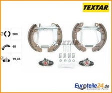 Bremsbackensatz Shoe Kit Pro