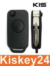 1Tasten Ersatz Klappschlüssel