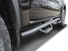 Passend für Ford Ranger Wildtrak Limited Thunder HSP Schwellerrohre Trittbretter