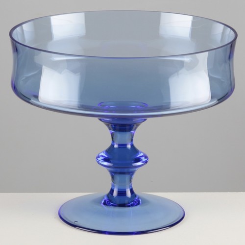 Große glas schale - 💚,
