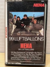 NENA Cassette Tape 99