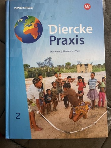 Diercke praxis erdkunde - diercke,