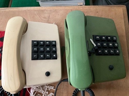 Telefon alt aus - telefon, 7
