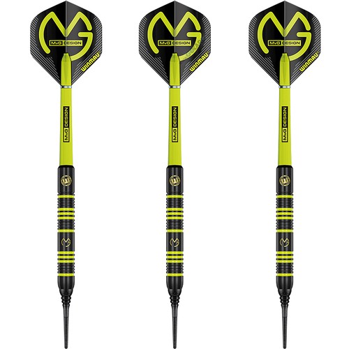 Winmau softdarts mvg michael - mvg,
