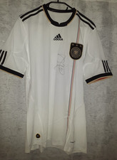 WM Trikot 2006 mit Autogramm von Toni Kroos Nr. 39 