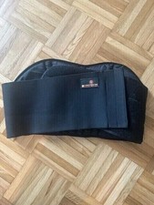 Scooter Libre Nierengurt schwarz wie Neu L Biker Motorradfahrer Zubehör