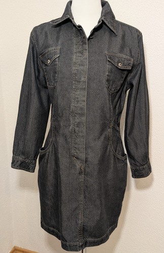 Joop jeanskleid vintage - vintage, gr.
