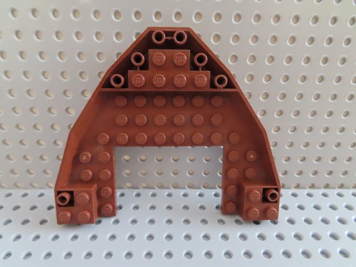 Lego boot bauplatte - boot, schiff