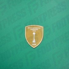 Offizielle Beflockung - Patch