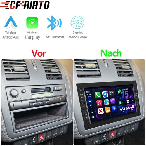 64gb android autoradio - 4g+64gb,