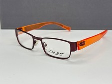 Dilem Brille Damen  Rot