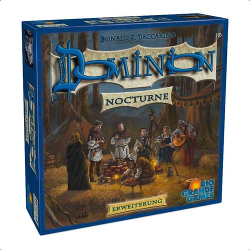 Dominion nocturne - dominion,
