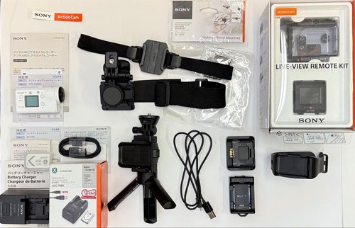 Sony fdr x3000r digital - sony,