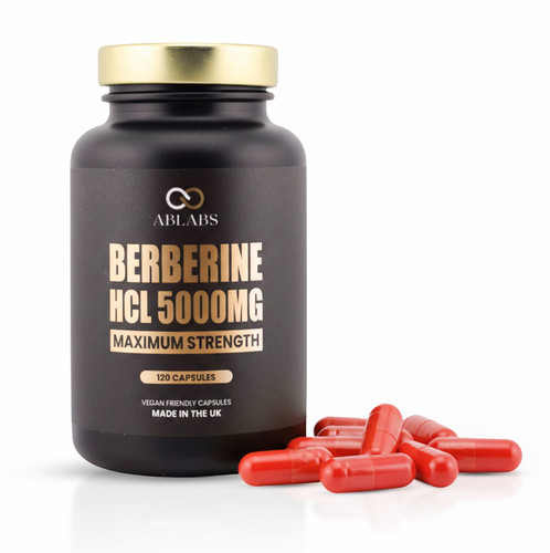 Berberin hcl 5000mg - berberin,