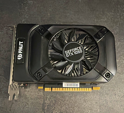 Palit nvidia geforce gtx 1050 - palit,