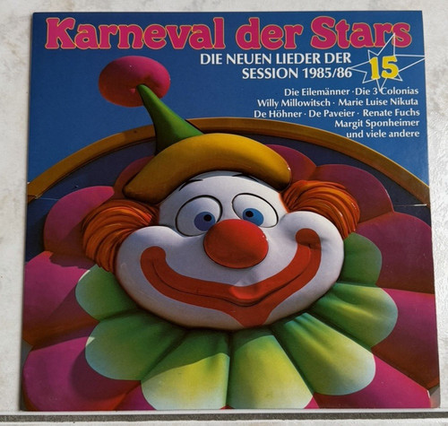 Karneval der stars die - stars,