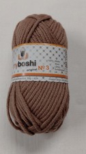 50g Merinowolle "myboshi N°3"