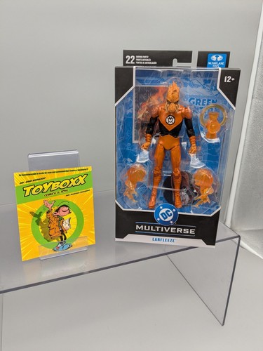 Multiverse larfleeze dc - multiverse,