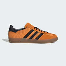 Adidas Gazelle Indoor Eqt Orange / Core Black / Gum (IH4770) Sneaker 
