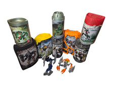 Lego Bionicle Sammlung Retro