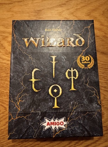 Amigo wizard - wizard,
