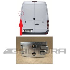 Für sprinter w906 hinten - für, mb