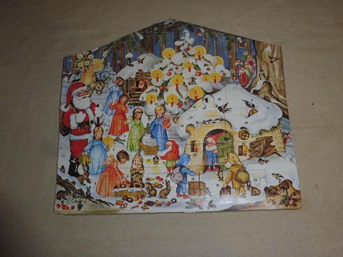 Alter adventskalender - alter,