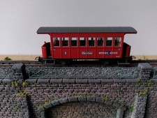 LILIPUT H0e div. 2-achs