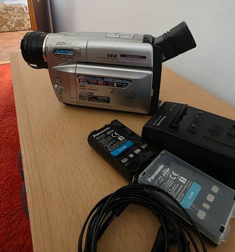 Videokamera panasonic vs4eg - videokamera,