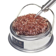 L?tkolben Filter Werkbank