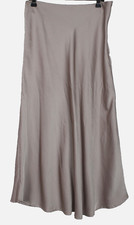 Elenza Rock  Satinrock Damen