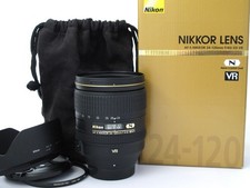 Nikon AF-S Nikkor 24-120mm 4.0