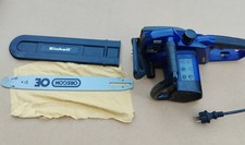 Einhell elektro kettensäge - einhell, elektro-kettensäge