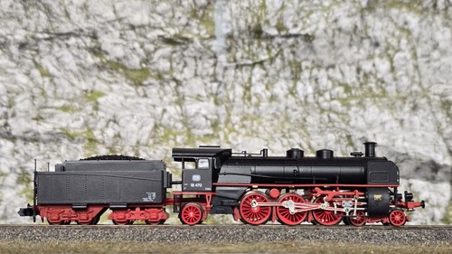 Arnold 71001 spur - 71001, dampflok